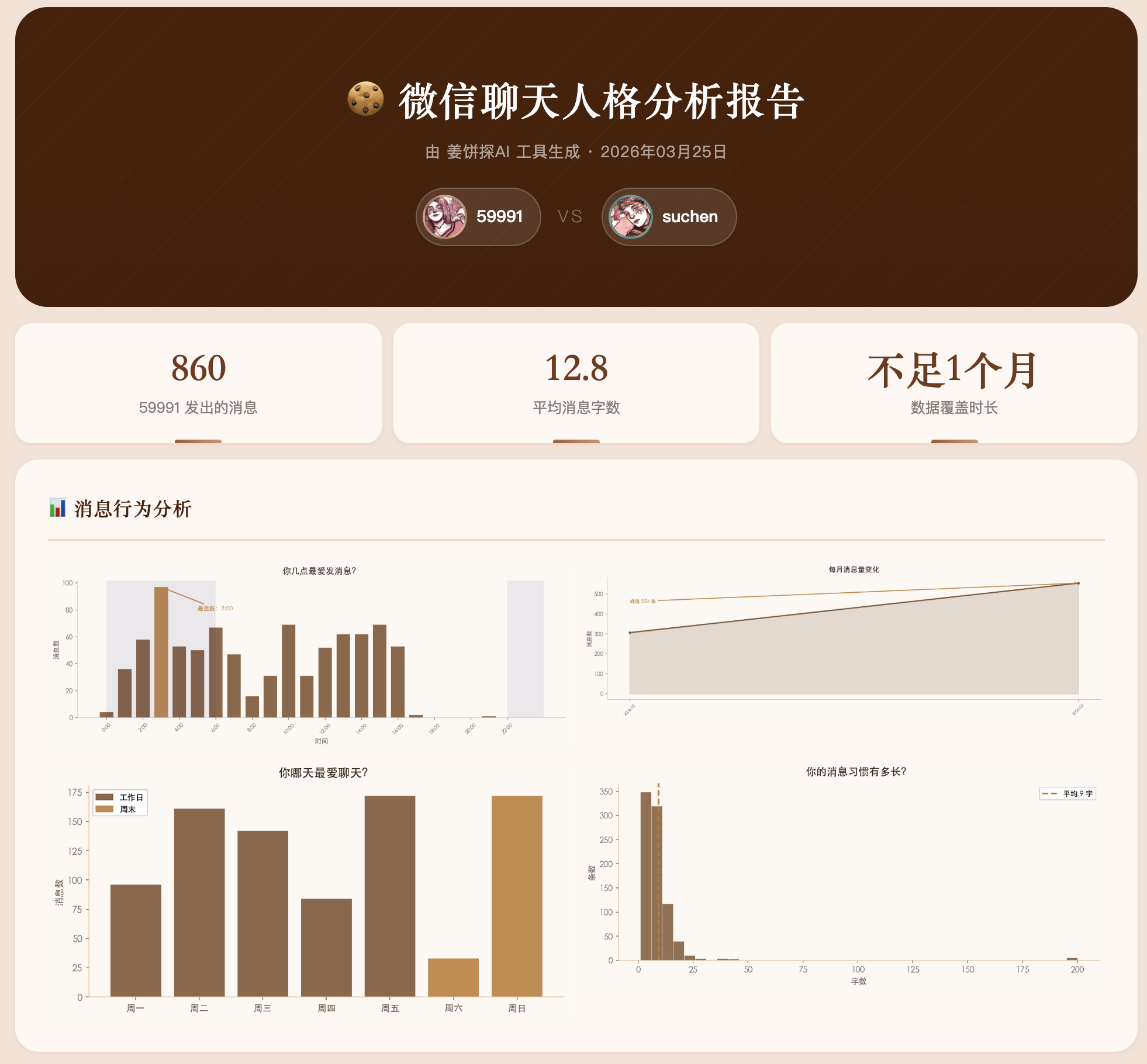 报告总览
