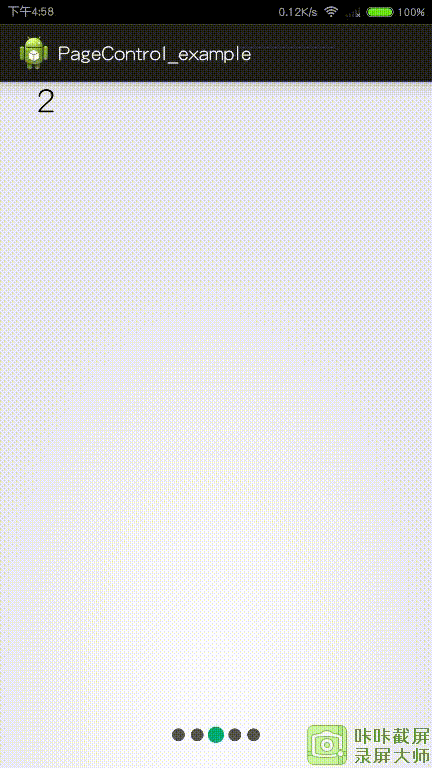 GitHub - hurshi/ViewpagerIndicators: Circle Indicator / Indicators for ...