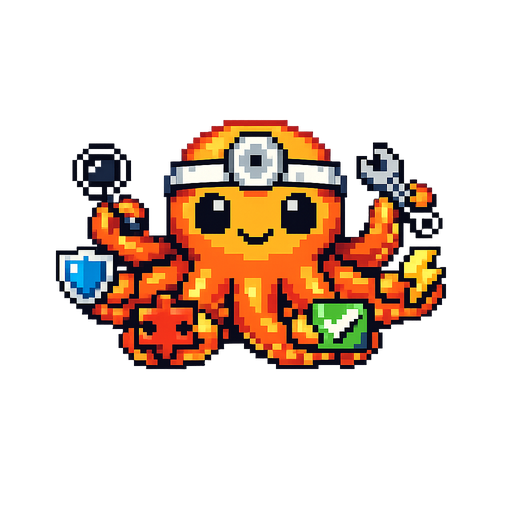 mcp-doctor logo