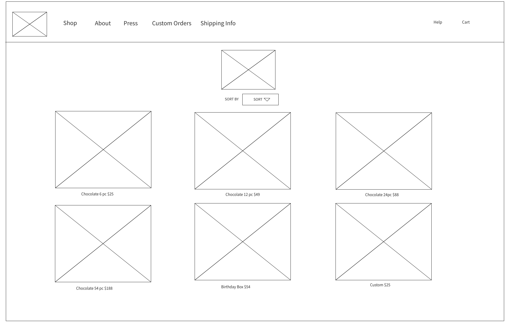 GitHub - wu-jiaxi/chocolate-sweets: A chocolate ecommerce site built ...