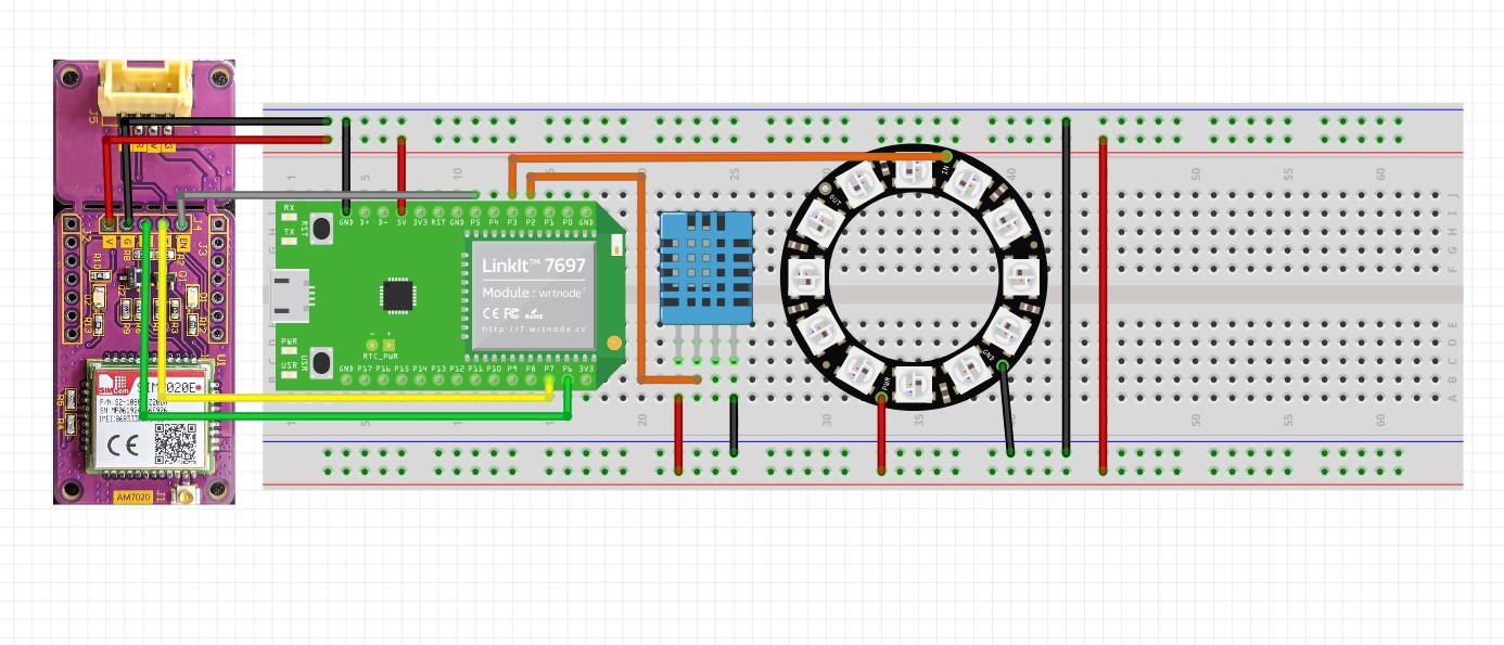 linkit7697_AM7020