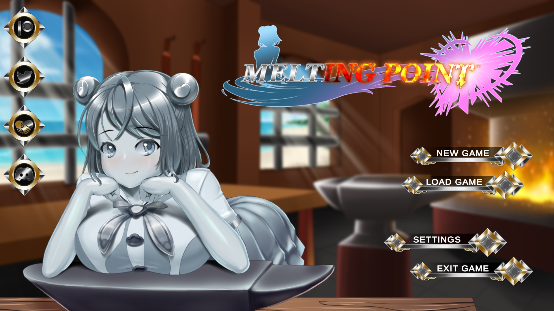 Melting Point — gameplay screenshot