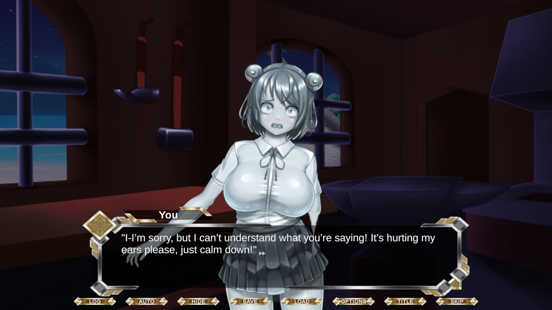 Melting Point — combat system