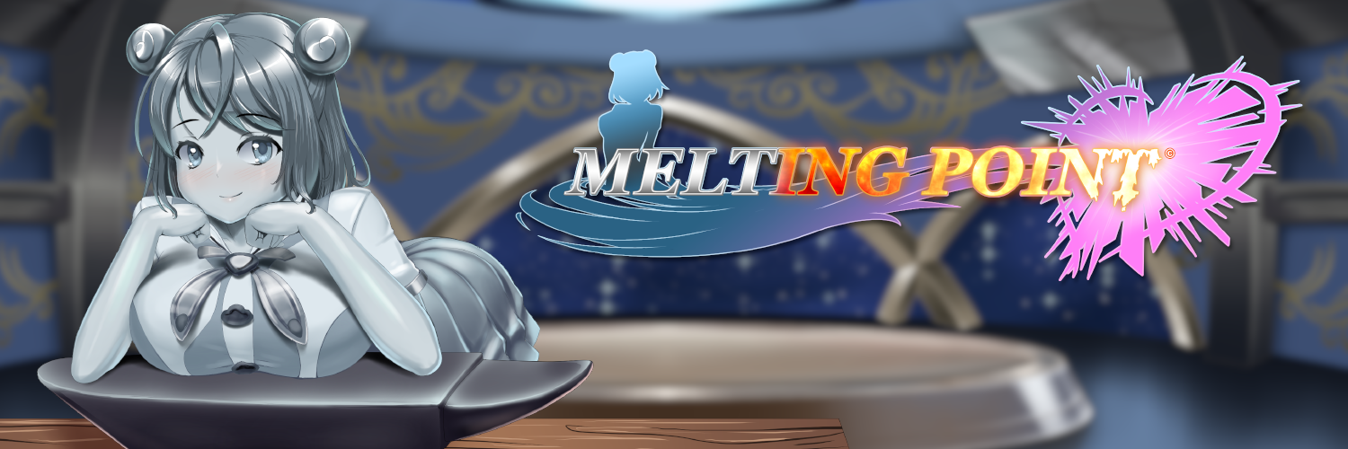 Melting Point — key art