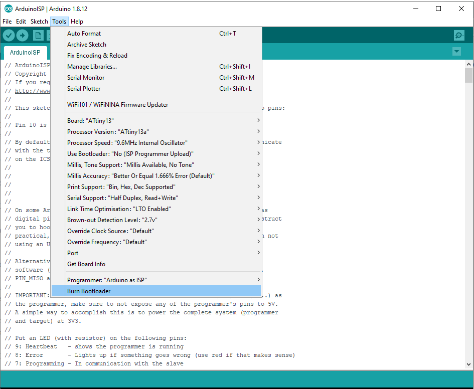 ArduinoIDE