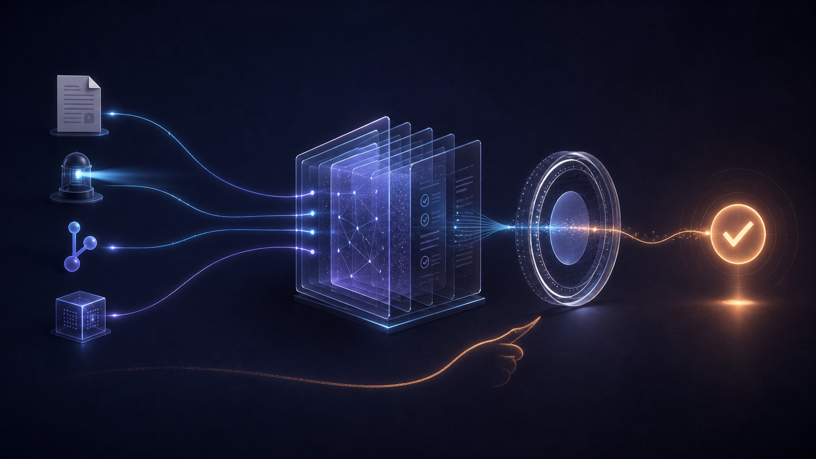 Frontier Repro turns primary AI signals into versioned evidence bundles and verified reproduction decisions
