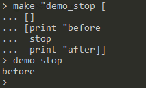 demo_stop