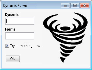 Dynamic Forms Logo