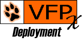 VFPX Deployment logo