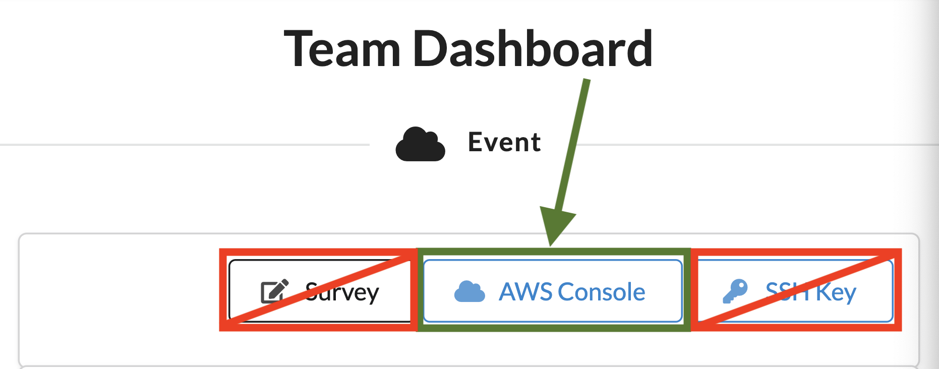 Event Engine Dashboard