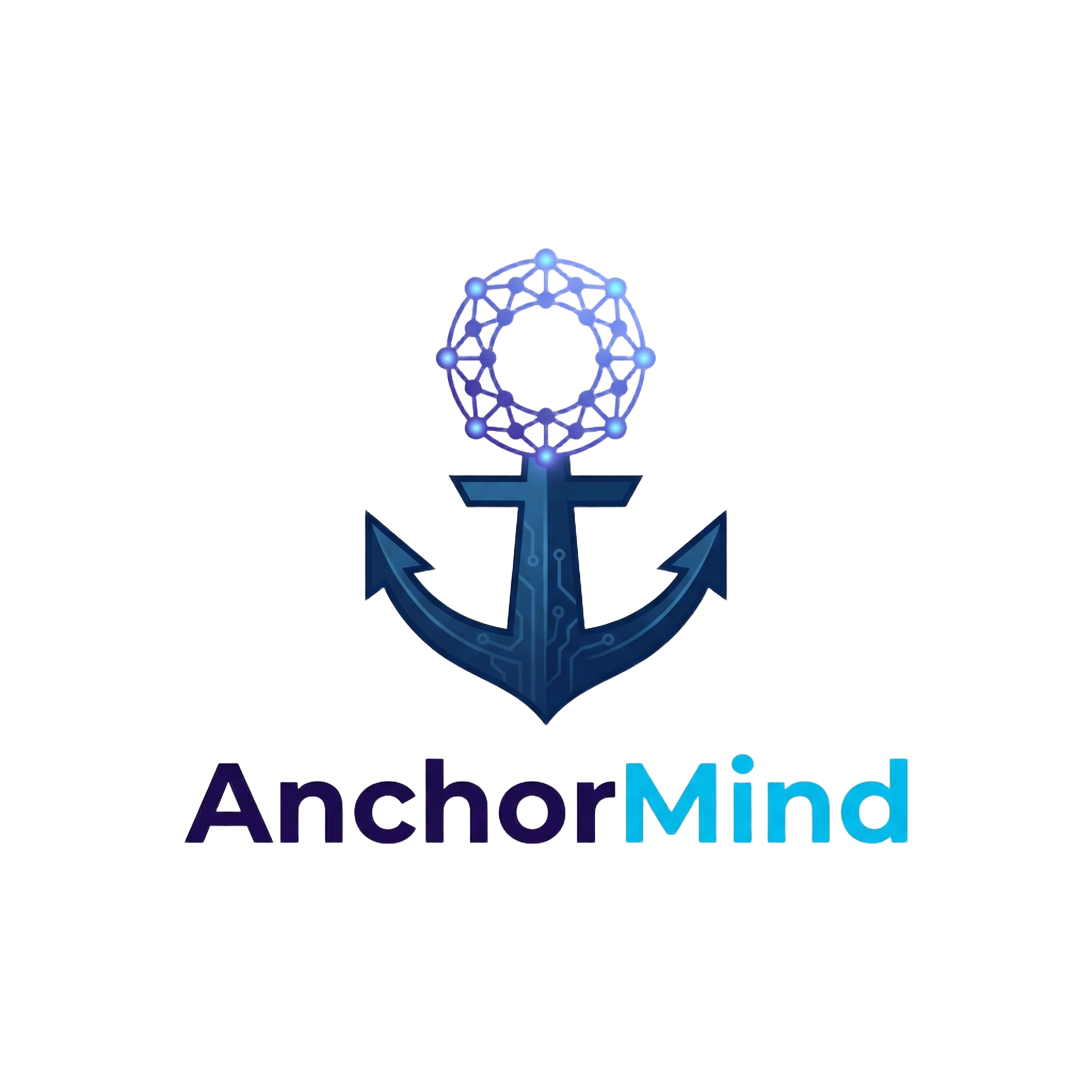 AnchorMind Logo