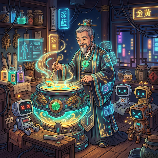 Cyber Alchemy Lab