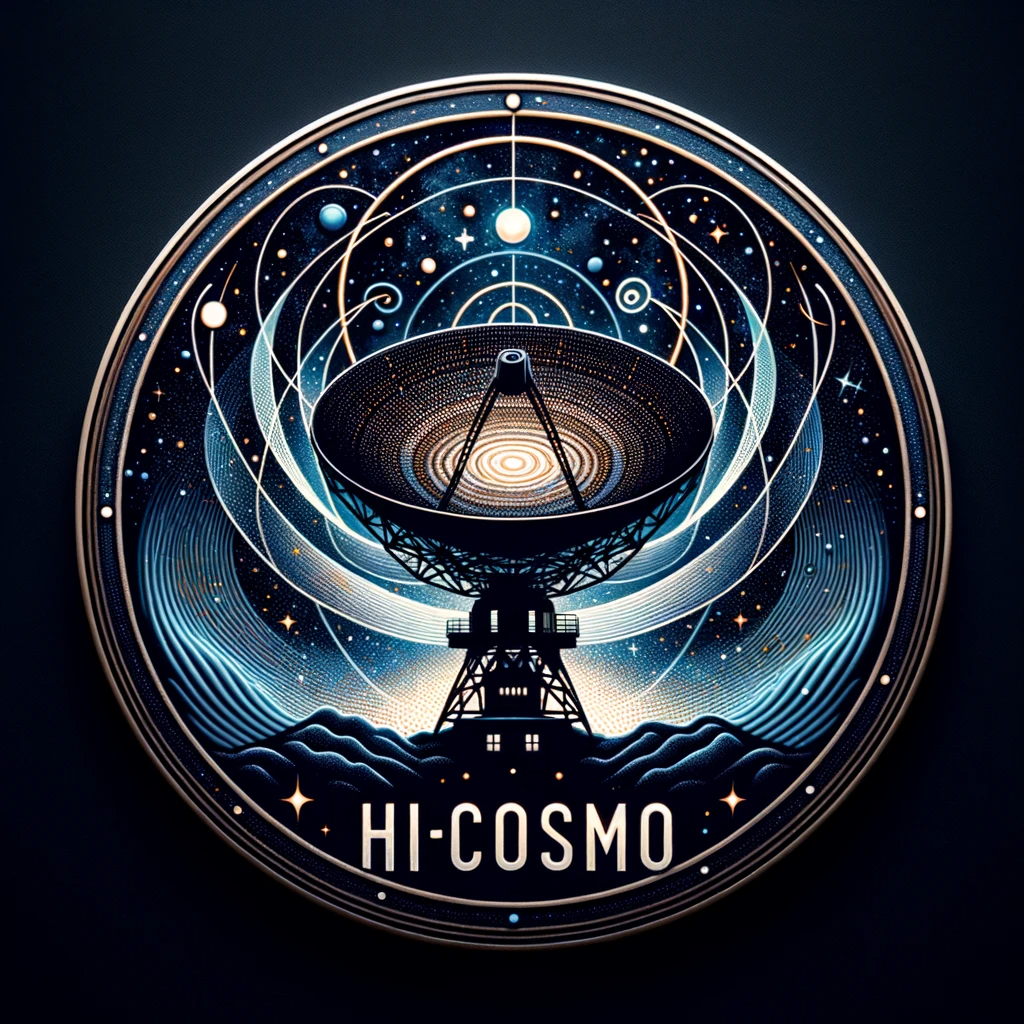 HiCosmo Logo