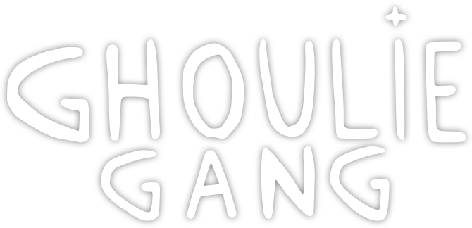 Ghoulies logo