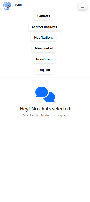 GitHub - JivkoSp/WireChat-v2: WireChat is a messaging app inspired by ...
