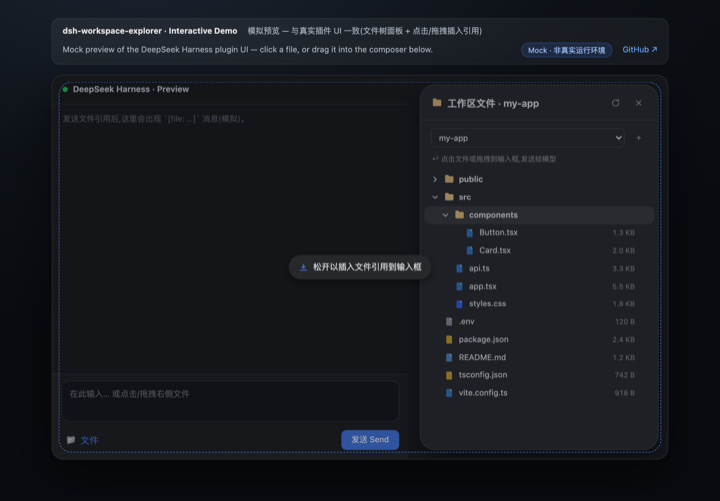 File tree