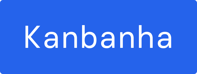 Kanbanha logo