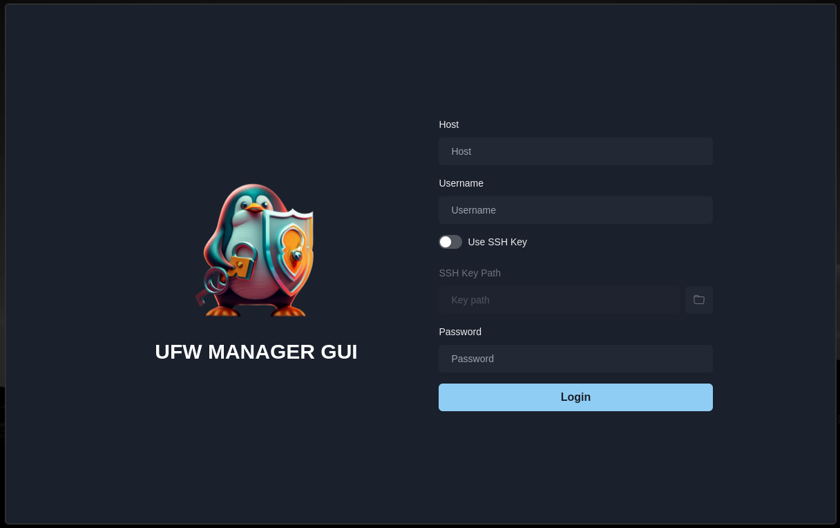 Project screenshot