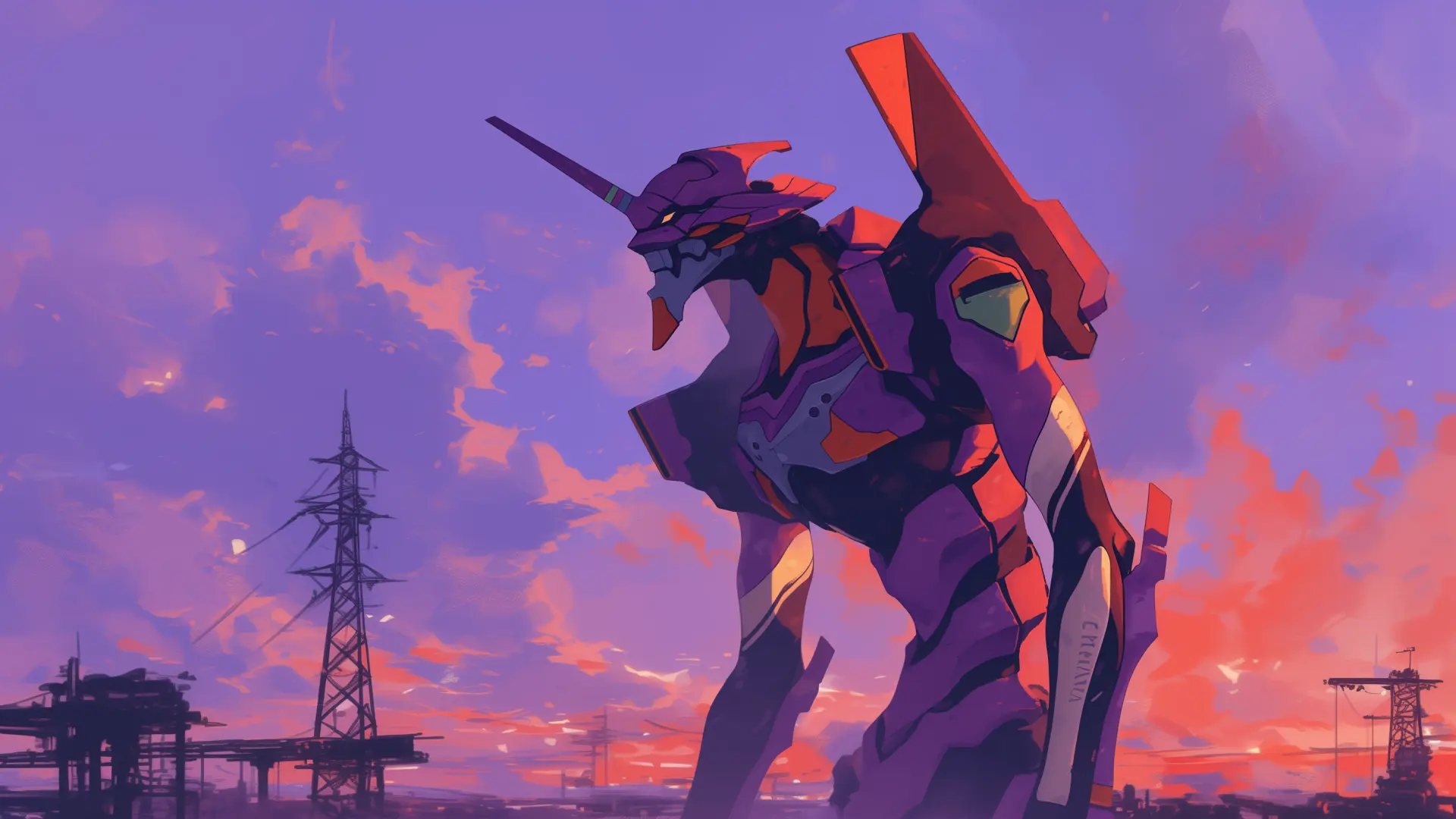Evangelion Unity