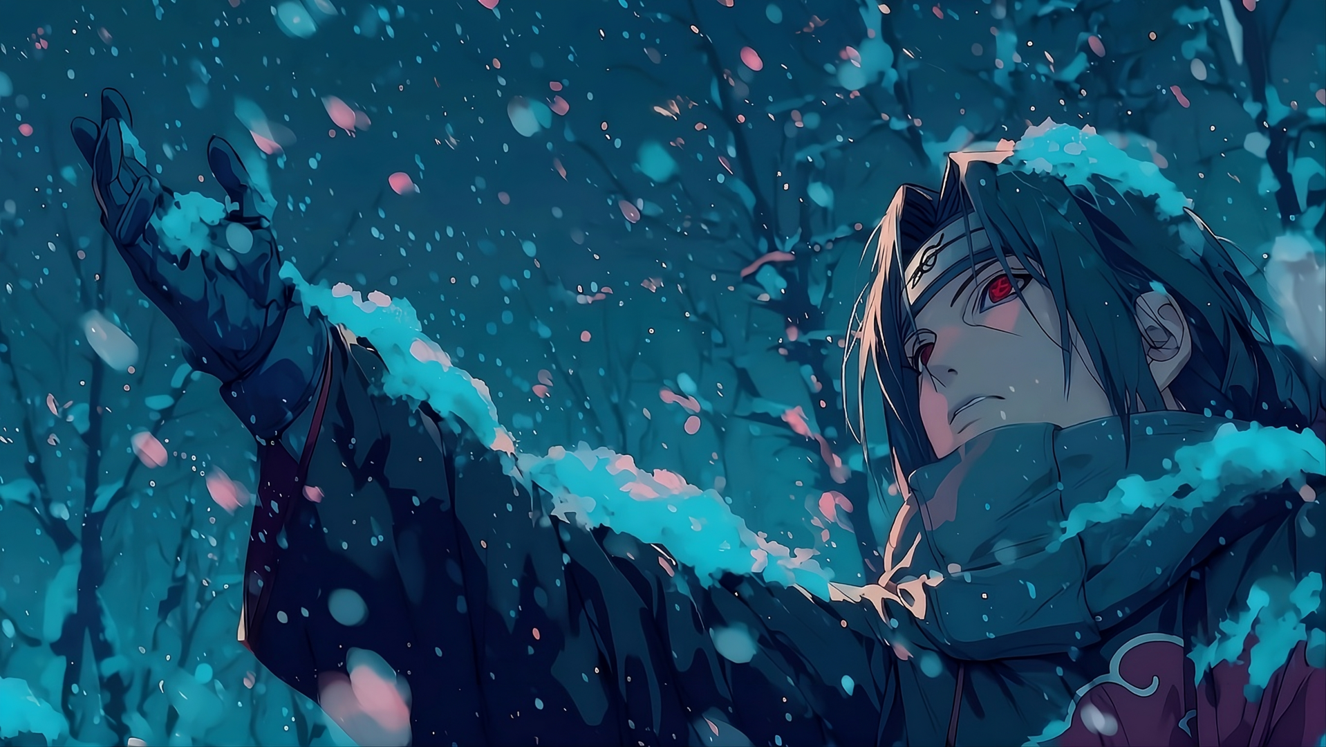 Naruto Itachi