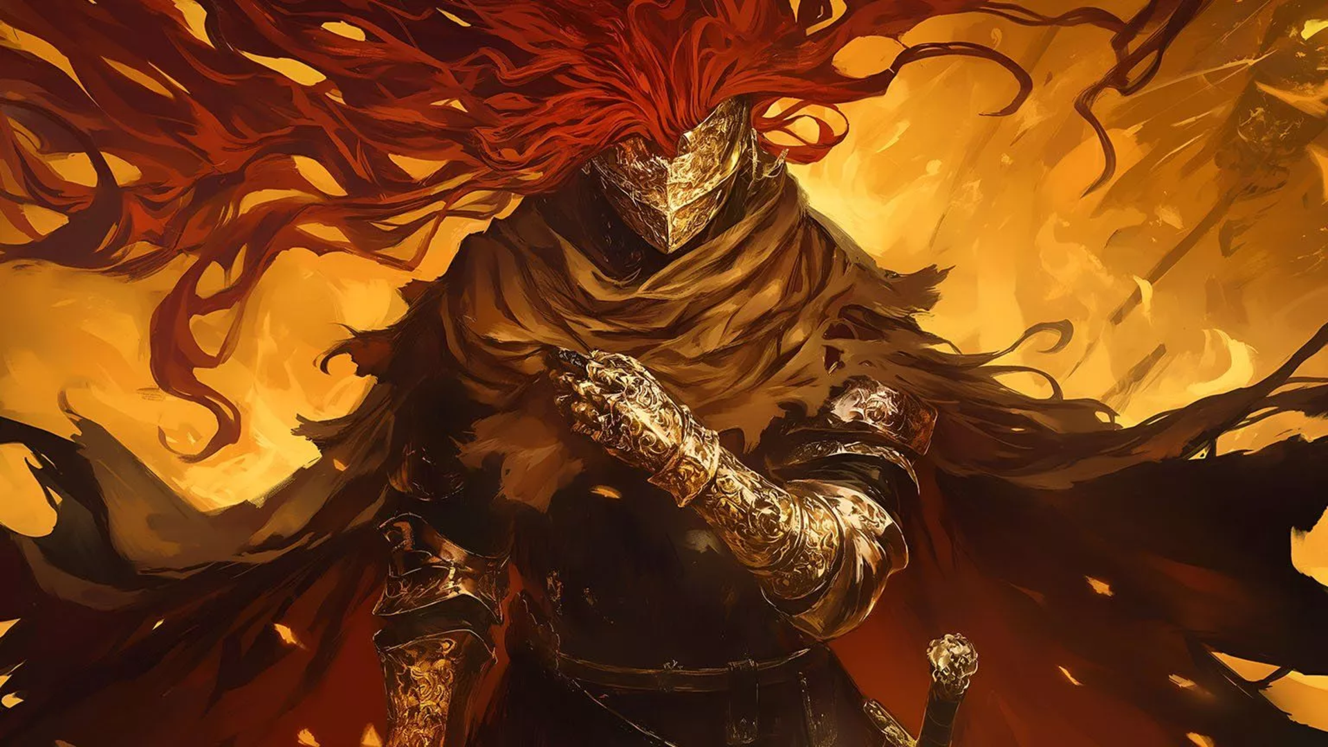 Elden Ring Soldier