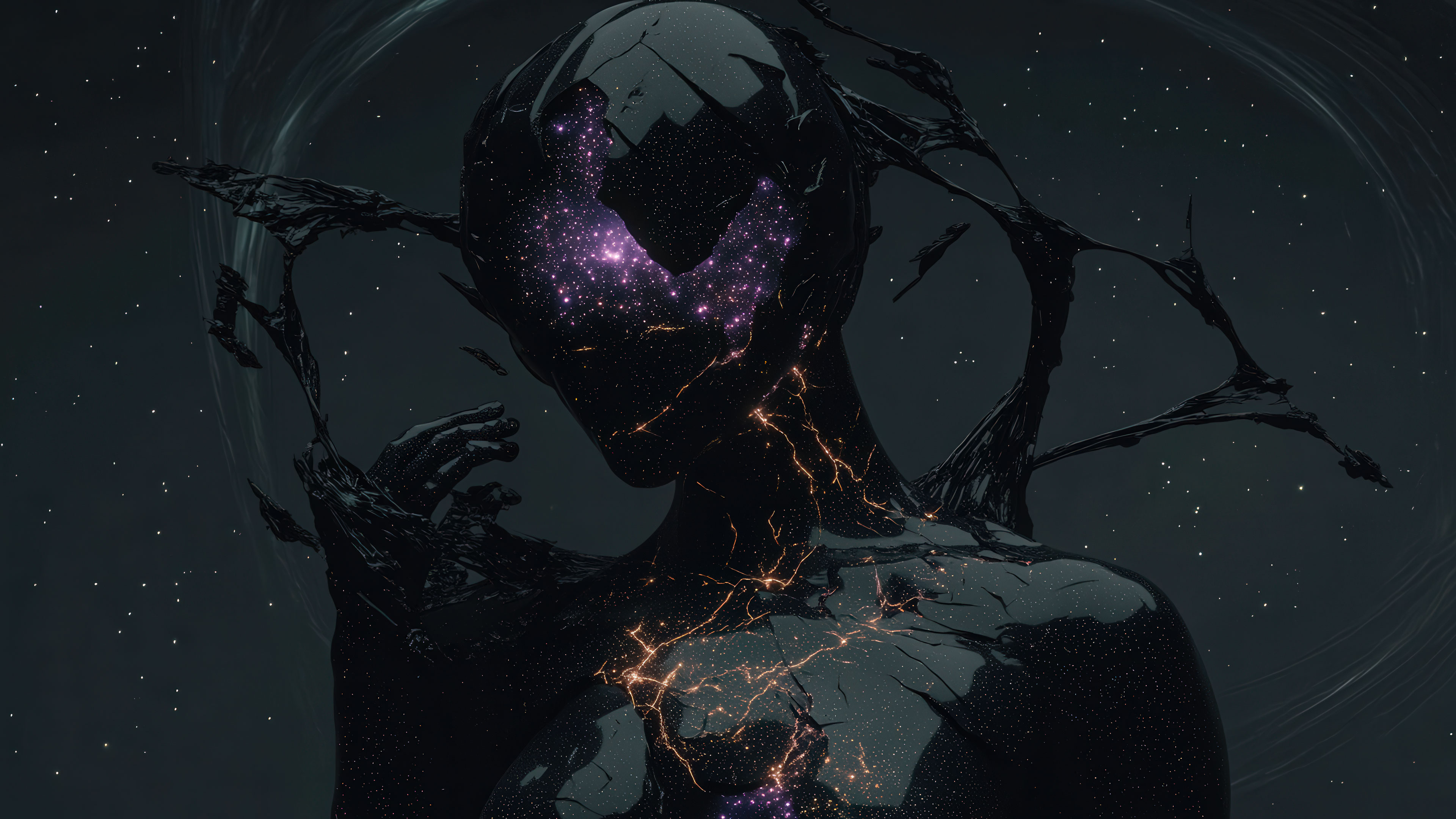 Soul fracted