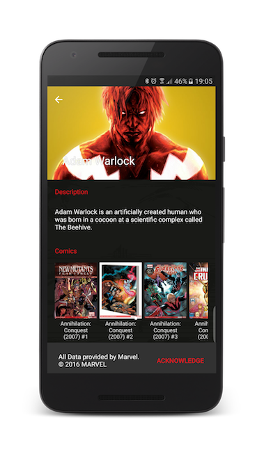 Mobile Profile