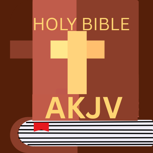 American King James Bible (AKJV) Icon
