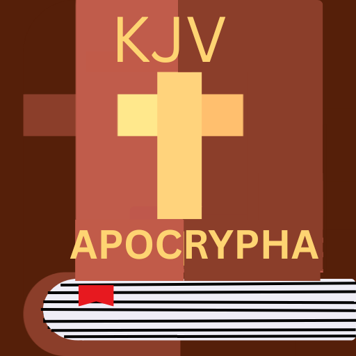 King James Bible with Apocrypha (KJVA Bible) Icon