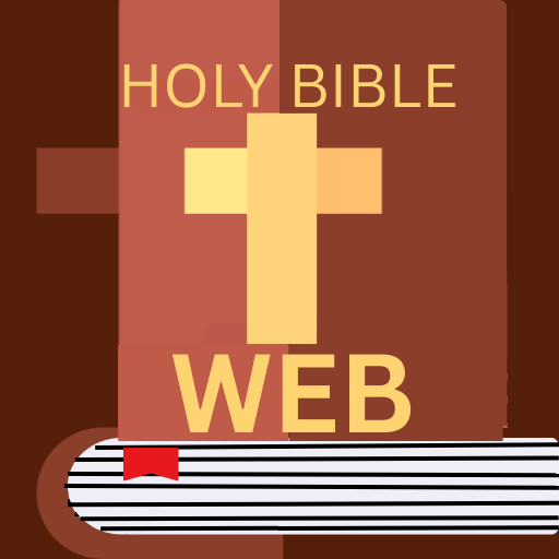 Holy Bible World English Books Icon