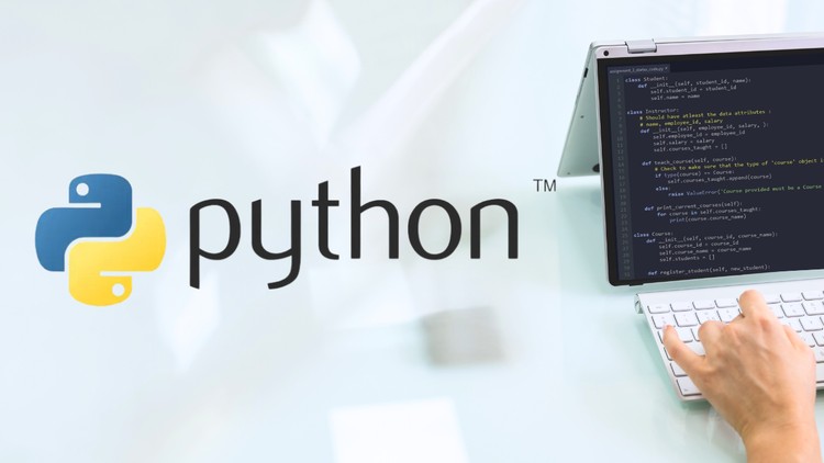 JRP Python for Data Mastery: Data Analytics with Top Libraries Course New Banner