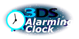 3DS Alarming Clock
