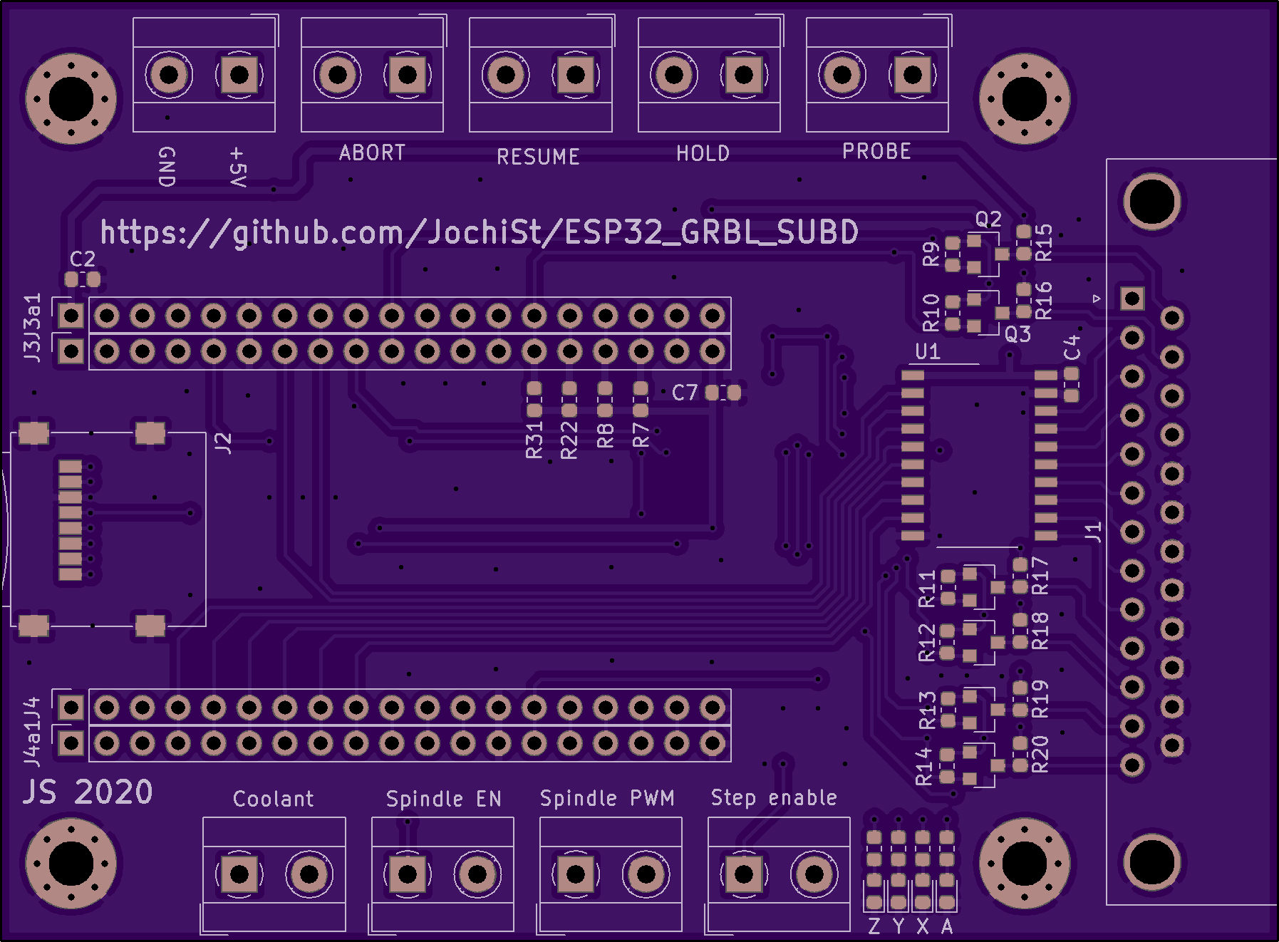 Esp32 Grbl