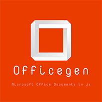 Officegen logo