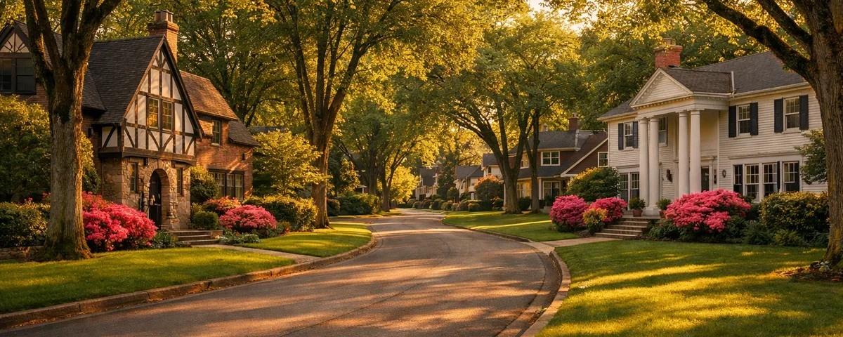 What Eastmoreland Portland Actually Feels Like