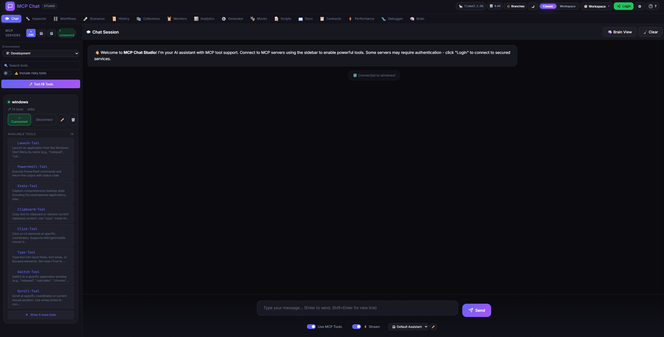 Docs Generator Showcase