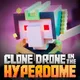 Clone Drone in the Hyperdome Meta Quest promo code