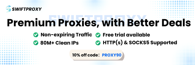 Swiftproxy
