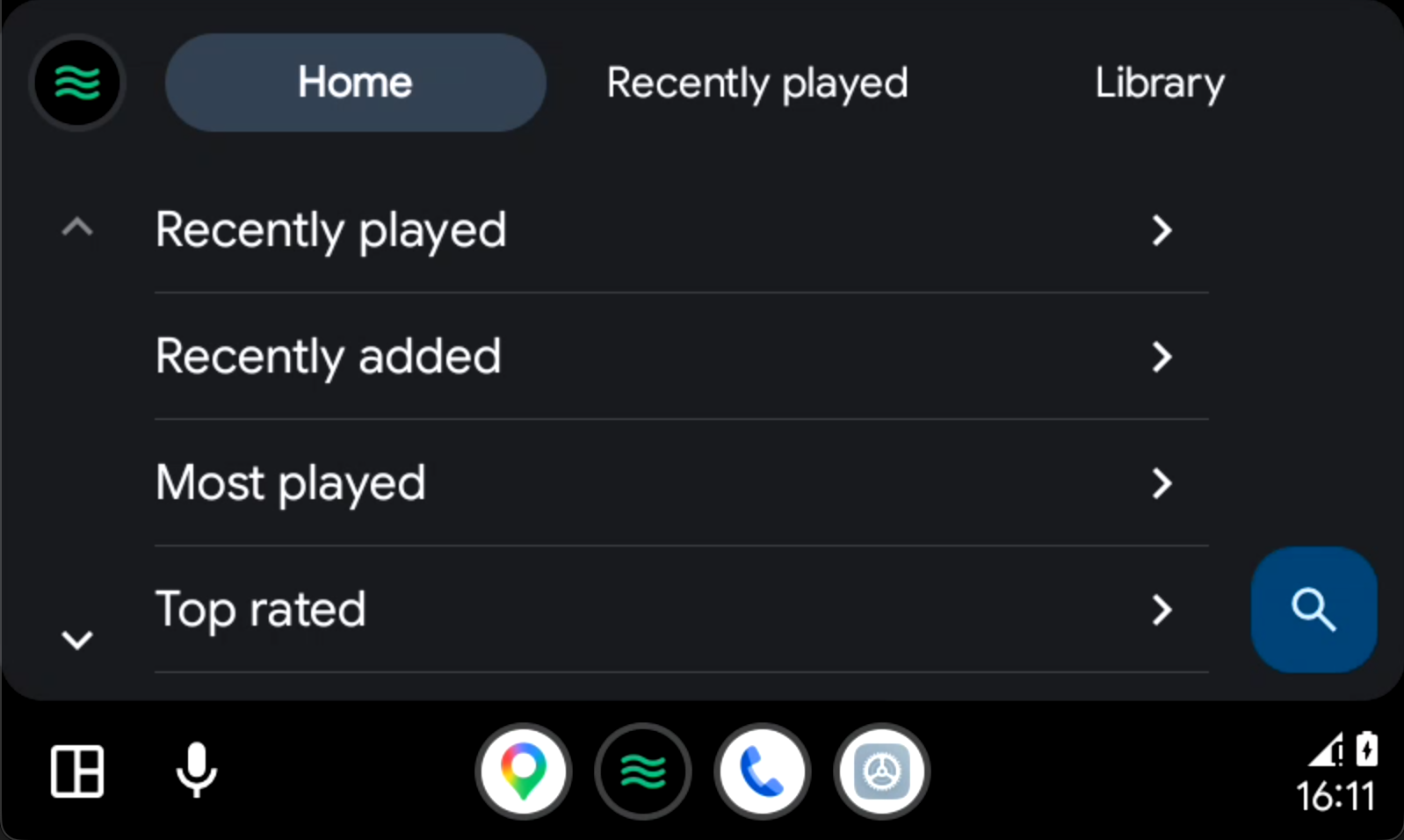 Android Auto