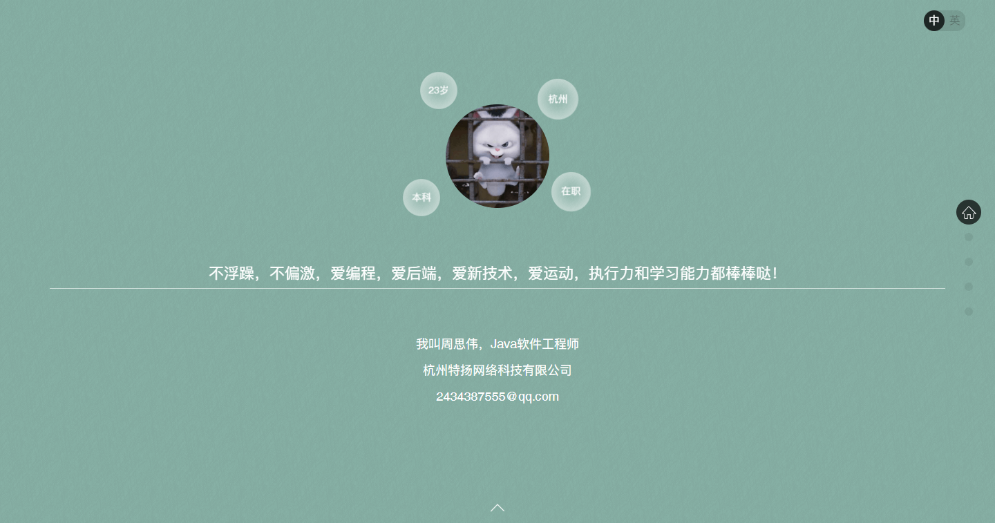 試毅-思伟的个人简历 試毅-思伟的个人简历