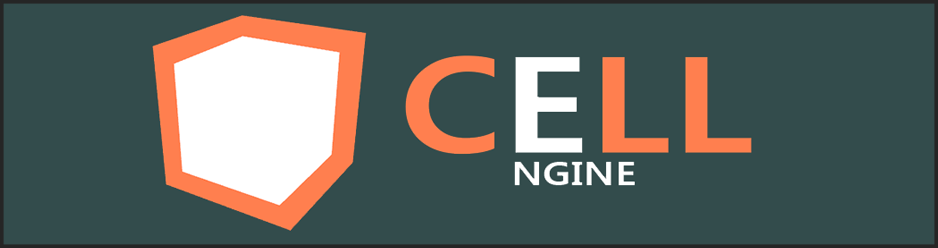 Cell Graphics Engine Logo Logo of Cell Graphics Engine