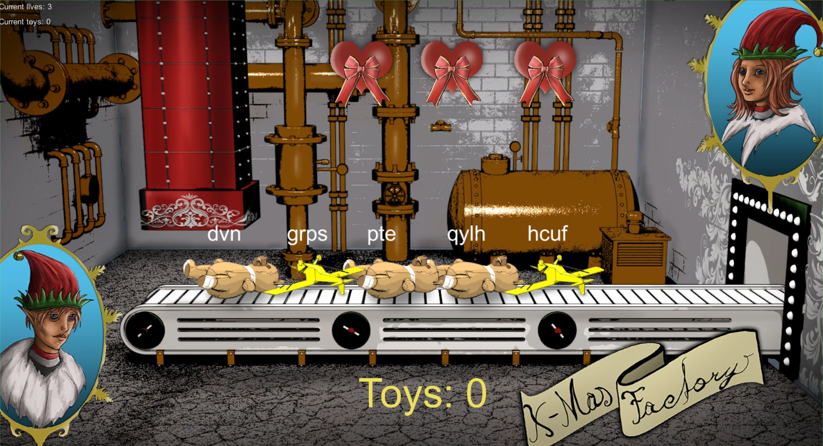 Gameplay Screenshot 3