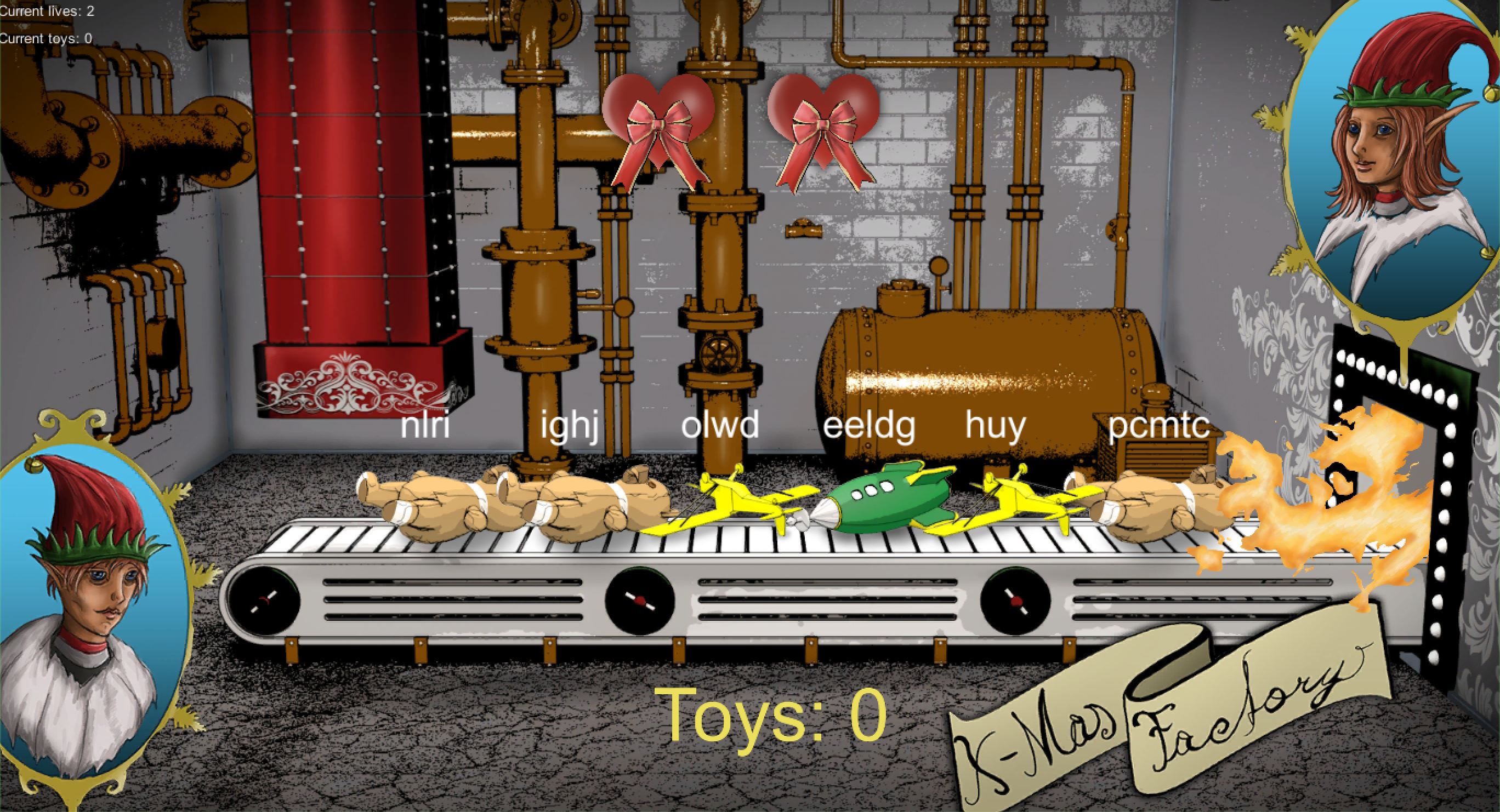 Gameplay Screenshot 2