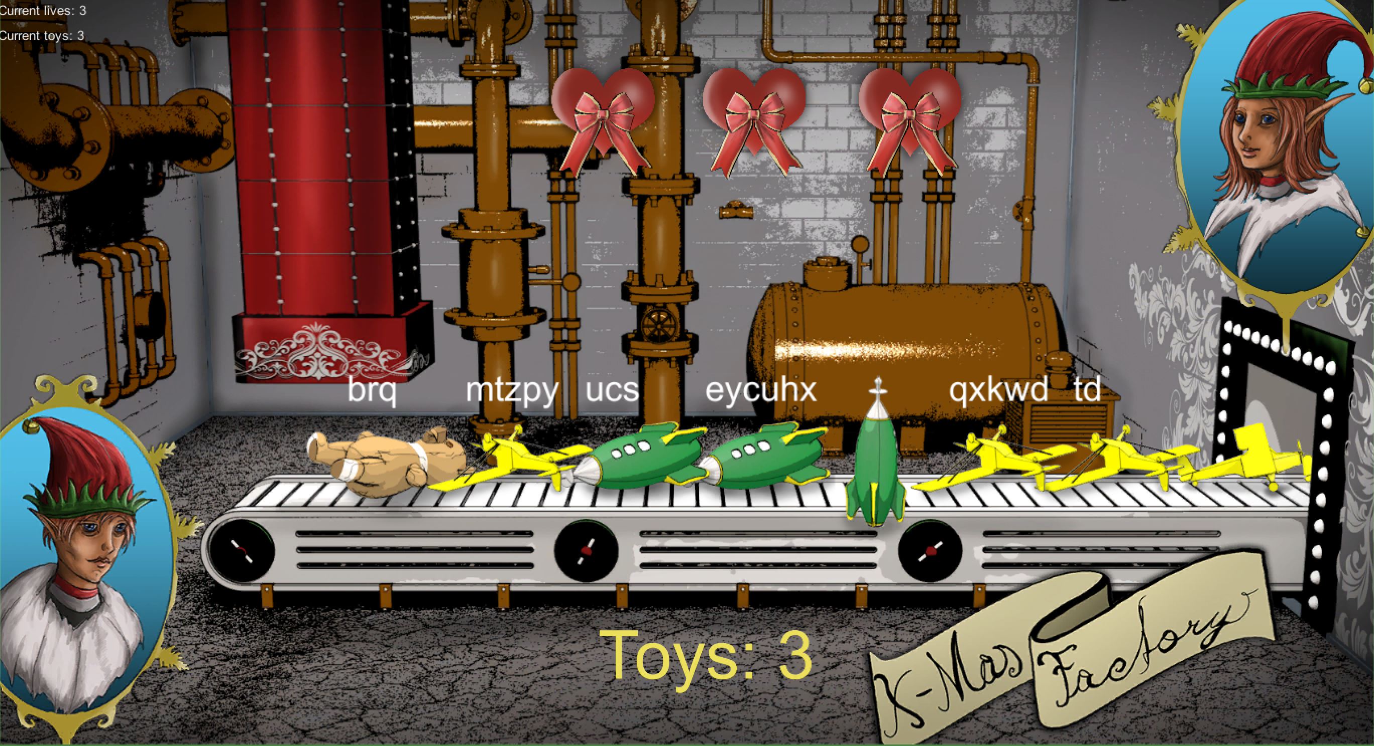 Gameplay Screenshot