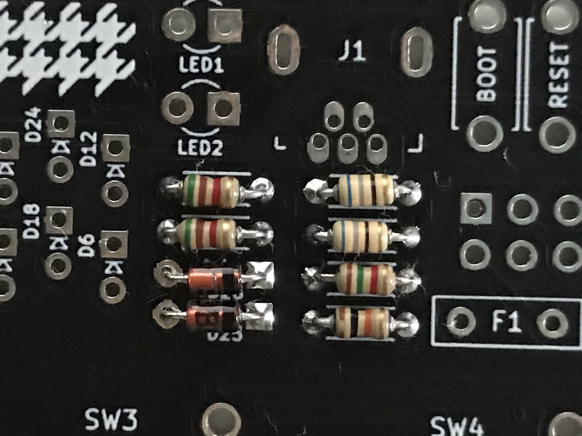 Zener diode