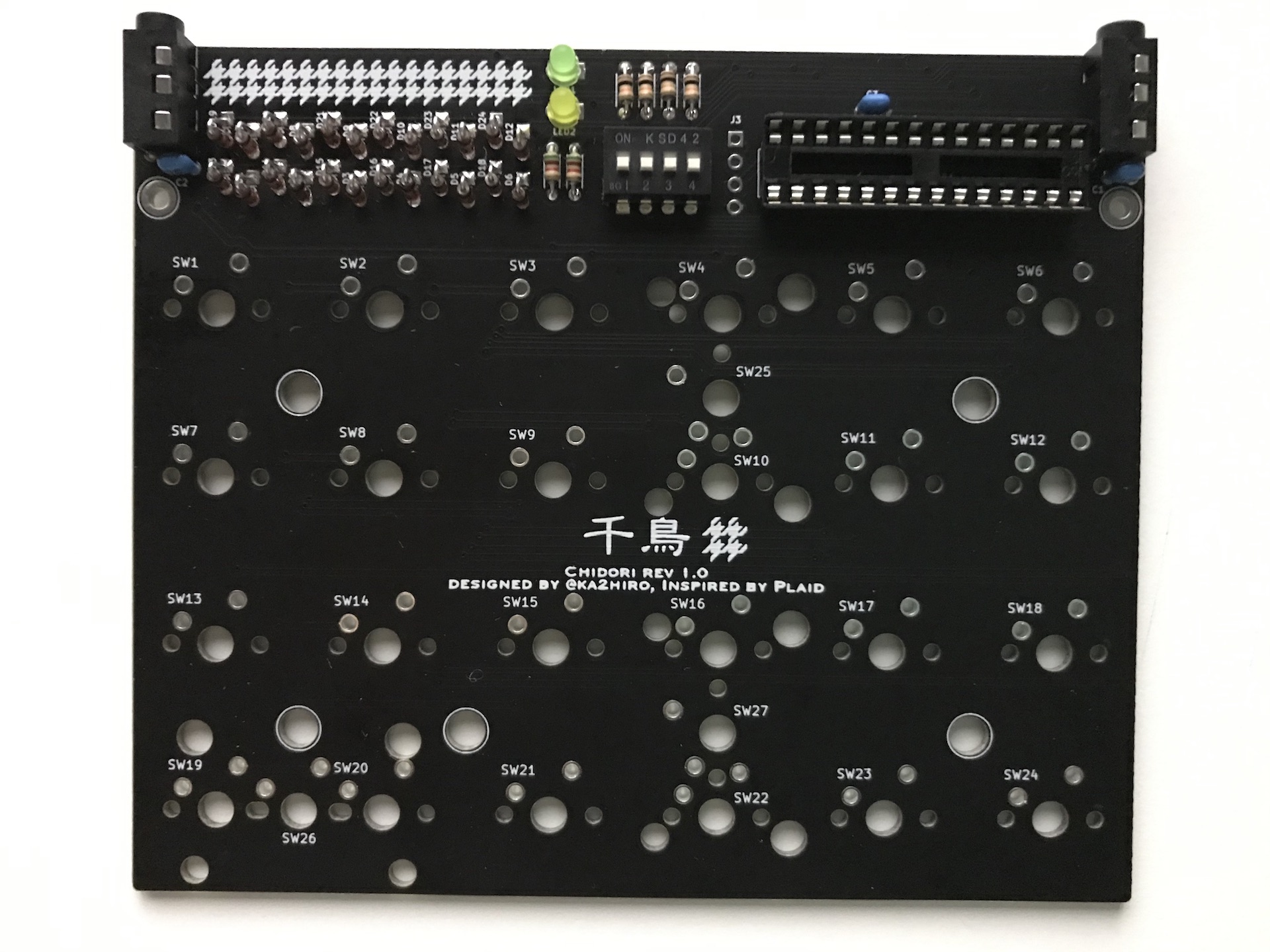 ic socket slave