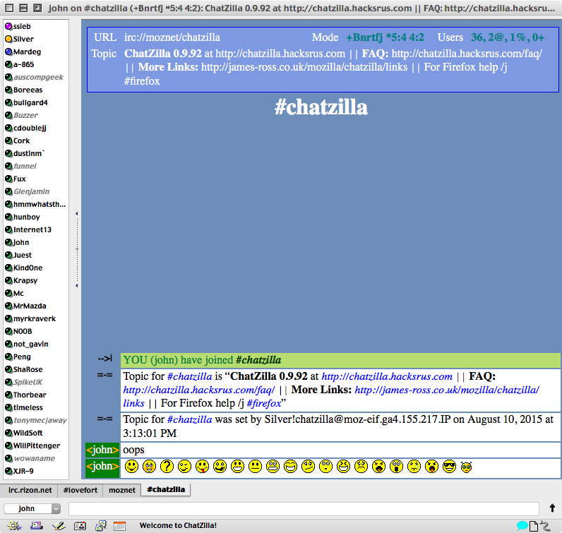 chatzilla