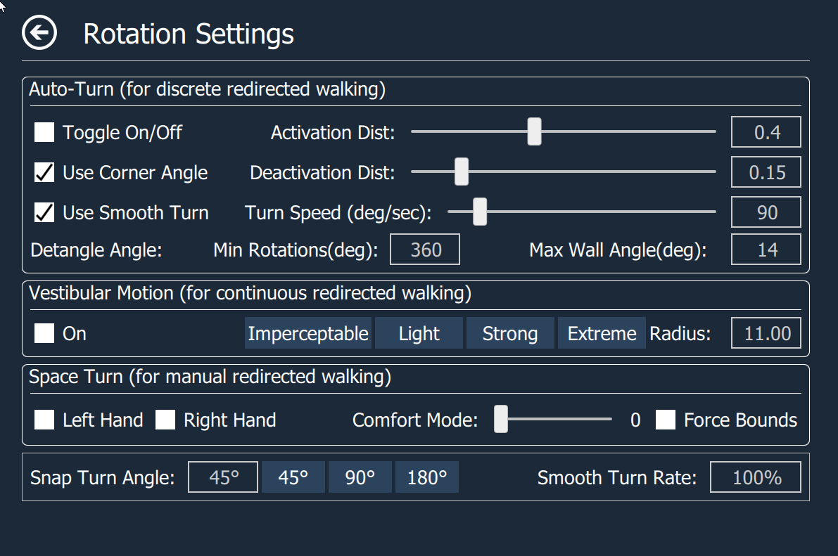 Rotation Page