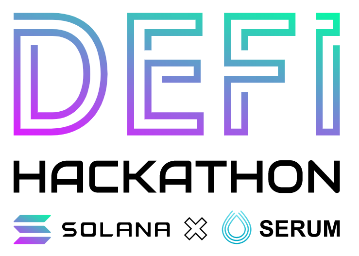 Solana x serum DEFI hackathon