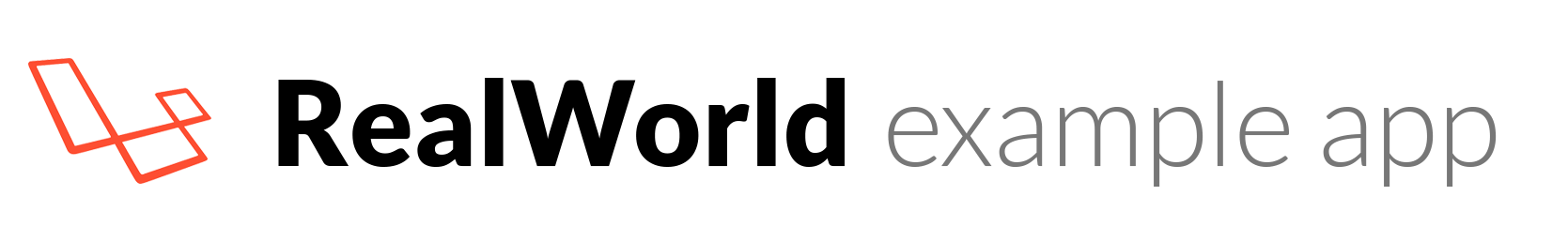 Laravel Example App